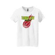 Tampa Bay Inferno Ladies Cotton T-Shirt