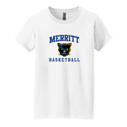 Merritt College Ladies Cotton Tee