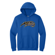 Valley Shockers Basketball Cotton Hoodie