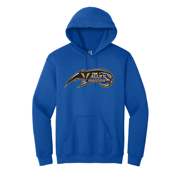 Valley Shockers Basketball Cotton Hoodie