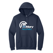 St. Mary's School Volleyball Cotton Hoodie