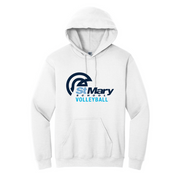 St. Mary's School Volleyball Cotton Hoodie