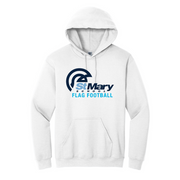 St. Mary's School Football Cotton Hoodie