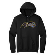 Valley Shockers Basketball Cotton Hoodie