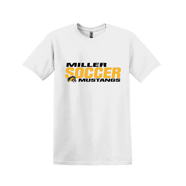 Miller Junior High 2023 Girls Soccer Cotton Long Sleeve Tee