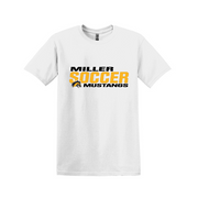 Miller Junior High 2023 Girls Soccer Cotton Tee