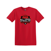 Stealth Bombers Basketball Cotton Tee