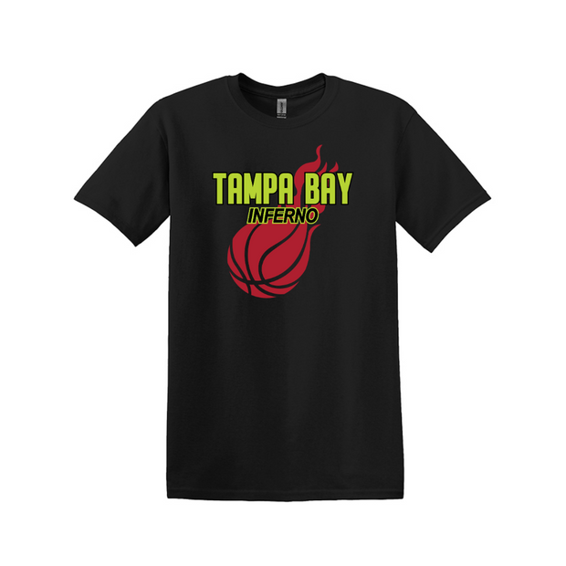 Tampa Bay Inferno Cotton Tee