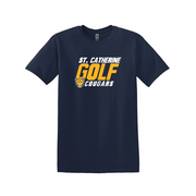 St. Catherine Golf Cotton Tee