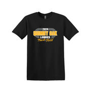 Quimby Oak 2024 Track and Field Cotton Tee