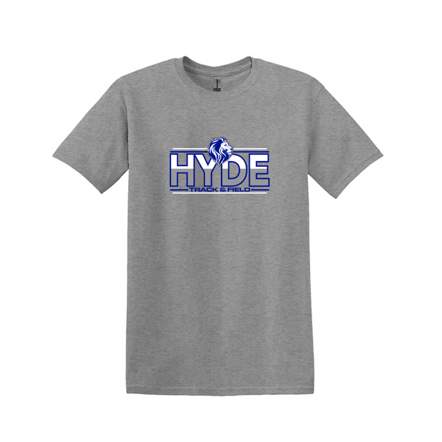 Hyde 2024 Track and Field Cotton Tee