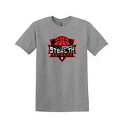 Stealth Bombers Basketball Cotton Tee