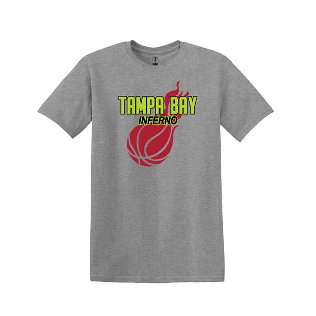 Tampa Bay Inferno Cotton Tee