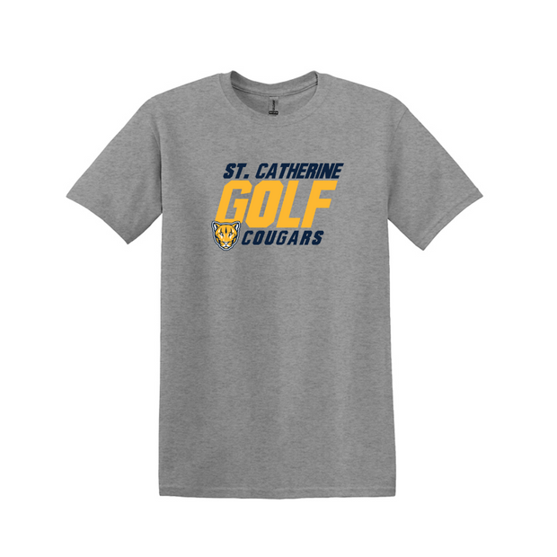 St. Catherine Golf Cotton Tee