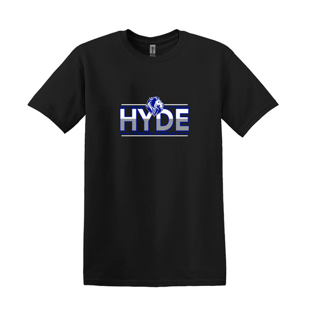 Hyde 2024 Track and Field Cotton Tee