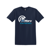 St. Mary's School Football Cotton Tee