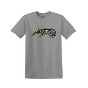 Valley Shockers Basketball Cotton Tee