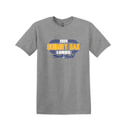 Quimby Oak 2024 Track and Field Cotton Tee