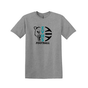 Evergreen 2024 football Cotton Tee