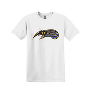 Valley Shockers Basketball Cotton Tee