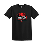 Stealth Bombers Basketball Cotton Tee