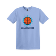 Splash Squad Basketball Cotton Tee