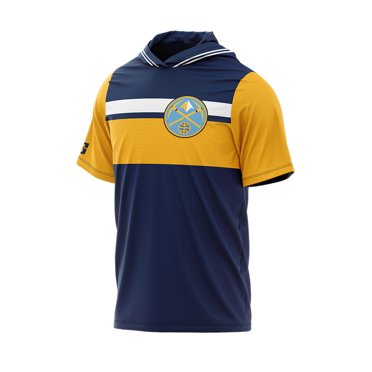 Hawker Short Sleeve Hoodie