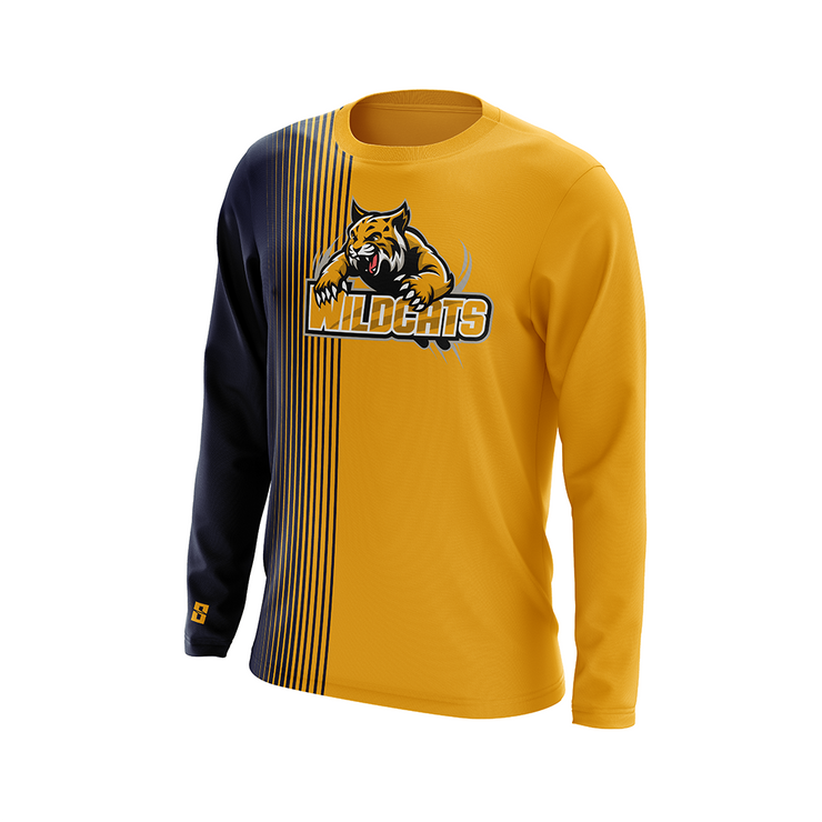 Hero Long Sleeve Shooting Shirt