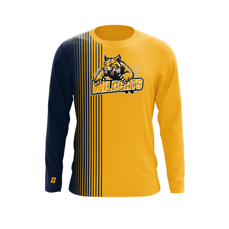 Hero Long Sleeve Shooting Shirt