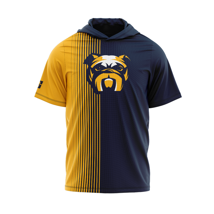 Hero Short Sleeve Hoodie