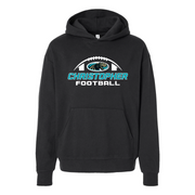 Christopher 2024 Football Premium Cotton Hoodie