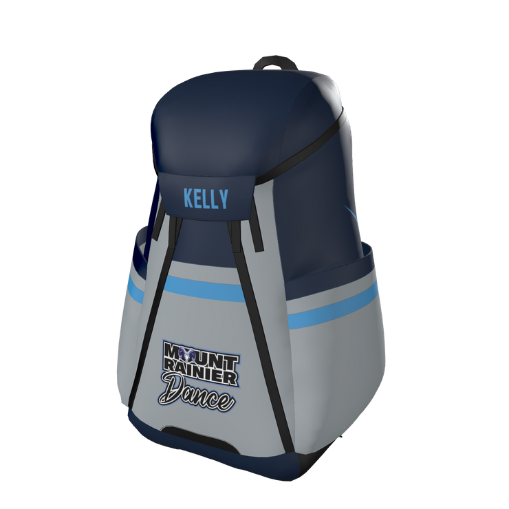 Custom Sublimated Backpack