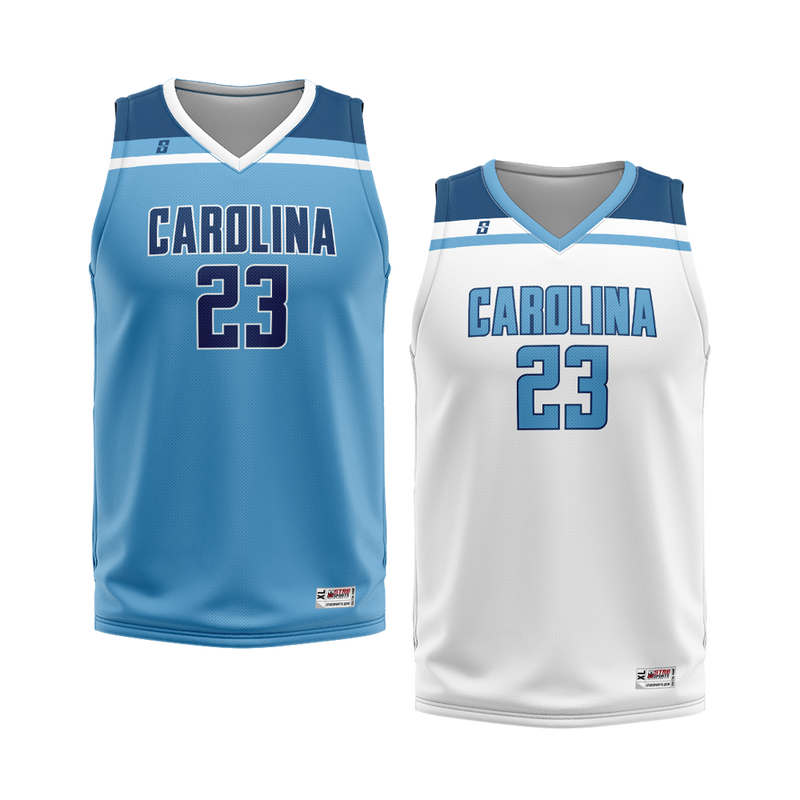 Intrepid Game Day Reverse Basketball Jersey