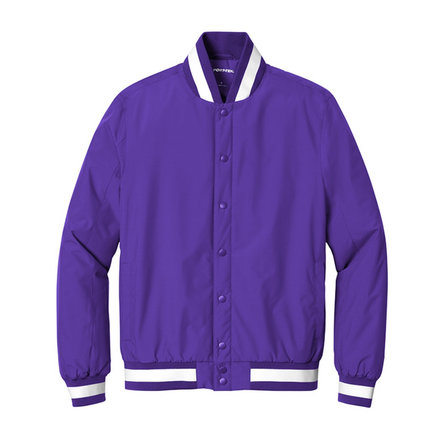 Sport-Tek Insulated Varsity Jacket