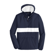 Sport-Tek Zipped Pocket Anorak