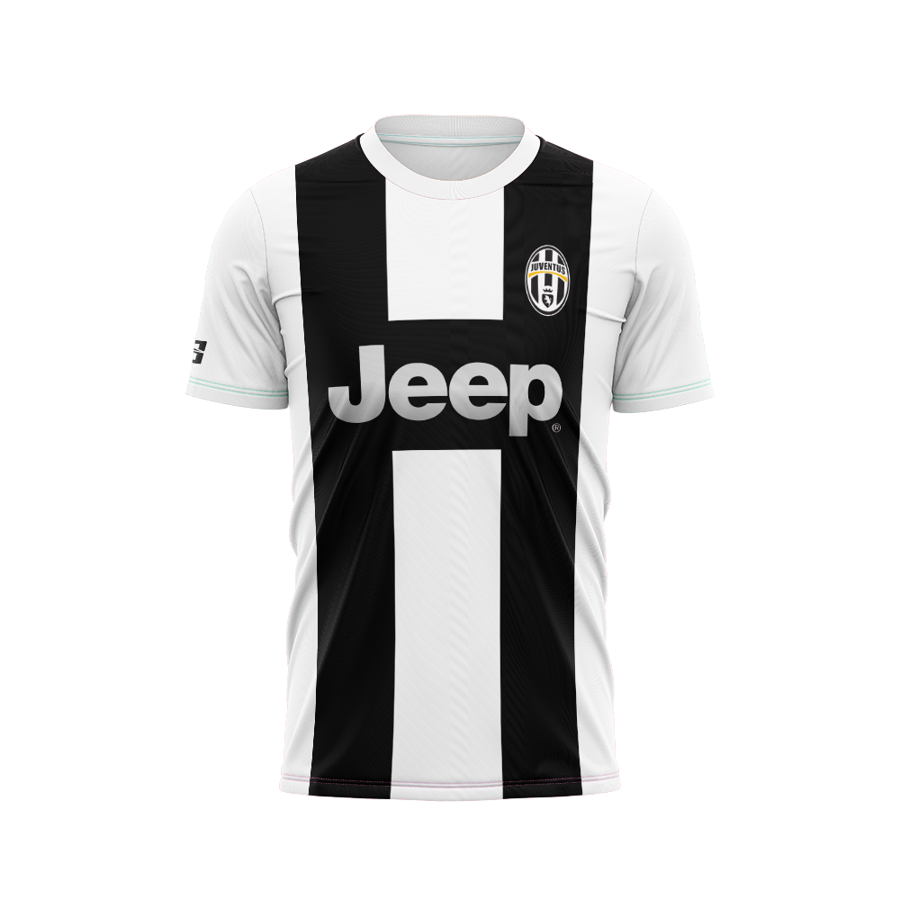 Juventus Soccer Jersey STR8 SPORTS Inc