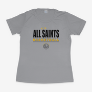 All Saints CYO Basketball Womens Performance Tee