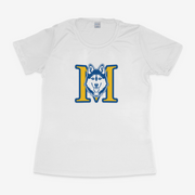 John Muir School Womens Performance Tee