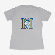 John Muir School Womens Performance Tee