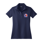 Foothill Faculty Store Ladies Micropique Sport-Wick Polo