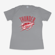 Lathrop Thunder Basketball Women's Performance Tee