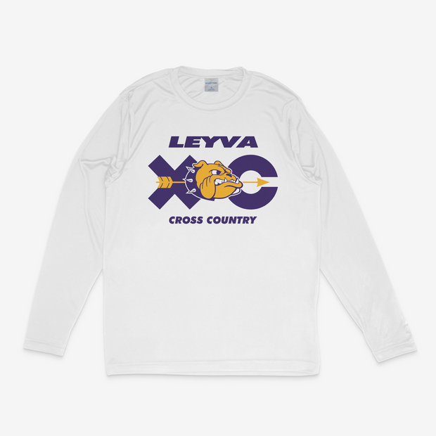 Leyva XC Long Sleeve Performance Tee