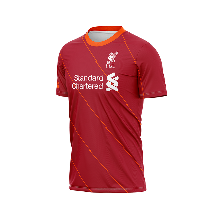 Liverpool Soccer Jersey