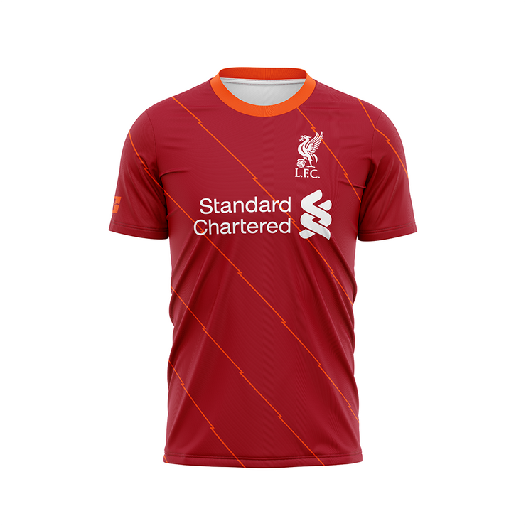 Liverpool Soccer Jersey