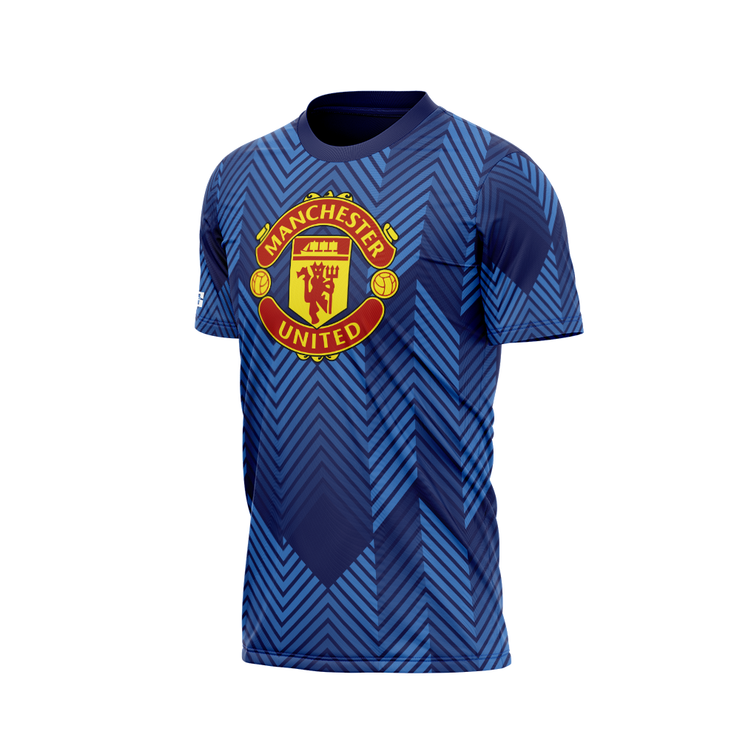 ManU Soccer Jersey