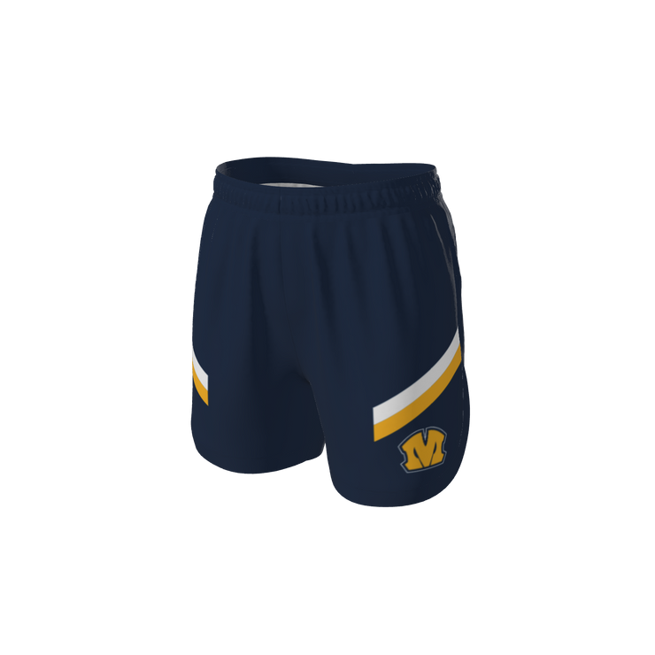 Sublimated Men's Track Short