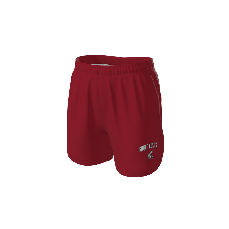 Sublimated Men's Track Short