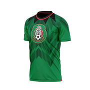 Mexico 22 Soccer Jersey
