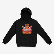 Connecticut Flyers Basketball Cotton Hoodie