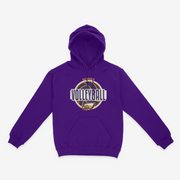 Seaside Volleyball Cotton Hoodie